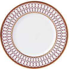 Wedgwood Renaissance Red Bone Dinner Plate