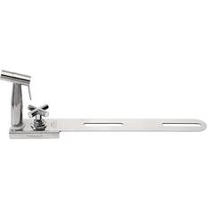 Floor Mounted Bidets Brondell MBH-40-S Mounted CleanSpa Luxury Handheld Bidet, Stainless Steel