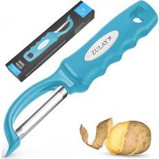 Silver Peelers Zulay Kitchen Vegetable Peeler