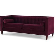 Jennifer Taylor Jack 84 Tuxedo Sofa