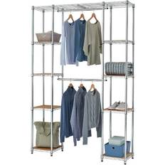 Trinity Ecostorage Expandable Closet Organizer Wardrobe