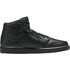 Nike Air Jordan 1 Mid M - Black