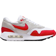 Nike Air Max 1 '86 OG Big Bubble W - White/University Red/Light Neutral Grey