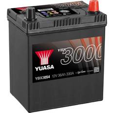 Yuasa SMF YBX3054 Autobatterie 36 Ah T1/T3 Zellanlegung 0