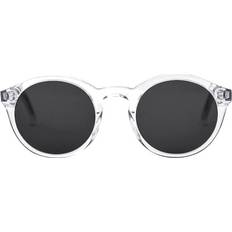 Monokel Eyewear Barstow A1 CRY, ROUND Sunglasses, UNISEX, available