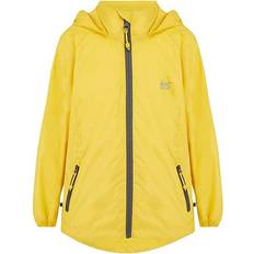 Mac in a Sac Kid's Origin Mini Packable Waterproof Jacket - Yellow