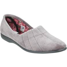 GBS Grey Audrey Slipper