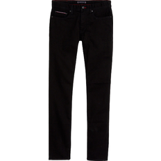 Tommy Hilfiger Joggers - Men Trousers & Shorts Tommy Hilfiger Denton Straight Jeans - Chelsea Black