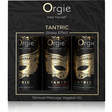 Orgie Tantric Sensual Massage Oil Set, 3 x 30 ml
