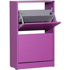 Purple Storage Cabinets Fwstyle Purple Adore Storage Cabinet