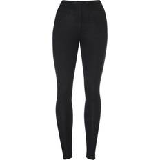 Silk Base Layer Trousers Calida True Confidence Leggings - Black