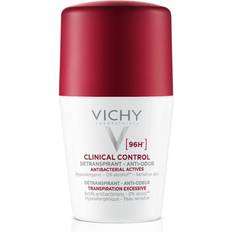 Best Deodorants Vichy 96H Clinical Control Deo Roll-on 50ml