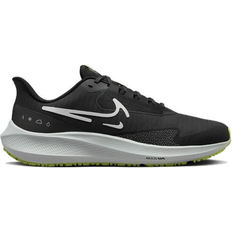 Nike Air Zoom Pegasus 39 Shield M - Black/White/Light Grey/Volt