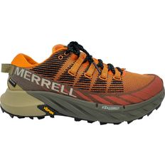 Merrell agility peak gtx Merrell Agility Peak GTX Trail running shoes Men's Exuberance Olive