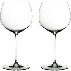 Riedel Veritas ekfat Chardonnay White Wine Glass 62cl 2pcs