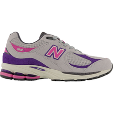 New Balance 2002R M - Rain Cloud With Prism Purple