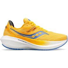 Saucony Triumph 20 W - Gold/Light Blue