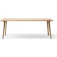 &Tradition In Between SK5 Dining Table 90x200cm
