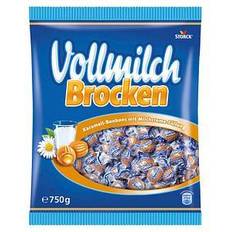 Storck Vollmilch Brocken Karamellbonbons 750,0