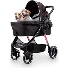 Ibiyaya Retro Luxe Dog Buggy