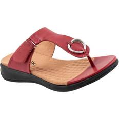 Softwalk Talara Women's Dark Red