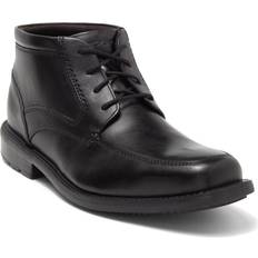 48 ½ Chukka Boots Rockport Men's Style Leader Chukka Boot, Black