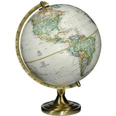 National Geographic Grosvenor Multicolour Globe 30.5cm