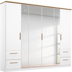 Rauch Möbel Carlsson Wardrobe 212x226cm