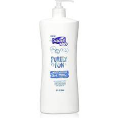 Suave Kids 3-in-1 Shampoo Conditioner Body Wash Purely Fun 28 oz Single