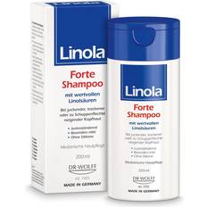 Linola shampoo forte, shampoo 8768976 200ml