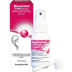 DERMAPHARM AG MINOXICUTAN Frauen 20 mg/ml Spray
