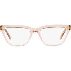 Vogue Eyewear VO 5443 3007, including lenses, BUTTERFLY Glasses, FEMALE