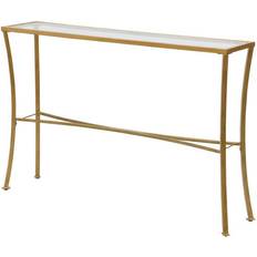 Carolina Chair & Table CL4832G-AGLD Console Table