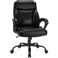 Costway 400 LBS Big Office Chair