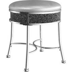 Hillsdale Furniture Roma Diamond Cluster Seating Stool