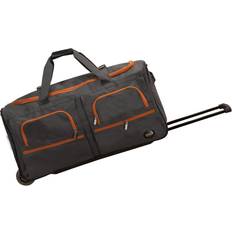 Orange Cabin Bags Rockland PRD330-CHARCOAL DUFFLE