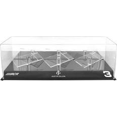 Austin Dillon #3 Richard Childress Racing 3 Car 1/24 Scale Die Cast Display Case With Platforms