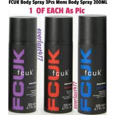 French Connection FCUK Urban Bodyspray X2