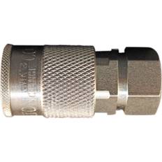 Milton 3/8 FNPT H Style Coupler