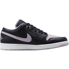 Nike Air Jordan 1 Low SE M - Black/White/Iced Lilac