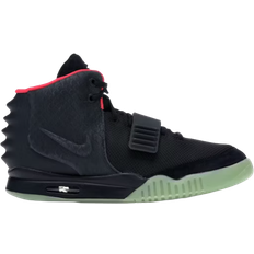 Nike Air Yeezy 2 M - Black/Solar Red