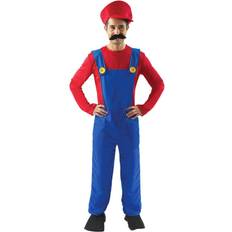 Orion Costumes Super Plumber Costume