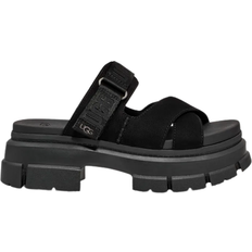 Platform - Women Slides UGG Ashton Slide - Black