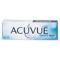 Johnson & Johnson Acuvue Oasys Max 30-pack