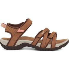 Brown - Women Sport Sandals Teva Tirra - Honey Brown