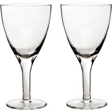 Denby China Red Wine Glass 0.4cl 2pcs