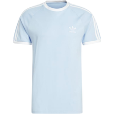 Adidas T-shirts & Tank Tops adidas Men's Adicolor Classics 3-Stripes Tee - Blue Dawn