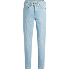 Levi's 721 High Rise Skinny Fit Women's Jeans - Light Wash