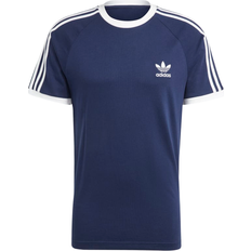 Best T-shirts Adidas Men's Adicolor Classics 3-Stripes Tee - Night Indigo