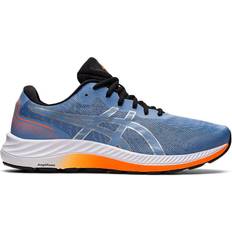 Asics Men - Silver Running Shoes Asics Men's Gel-Excite Running Shoe, 14, Blue Bliss/Pure Silver